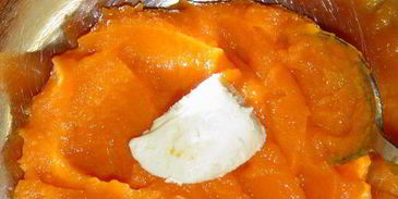 тыквенные крокеты