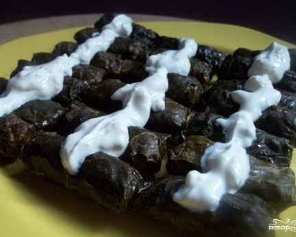 Армянская долма