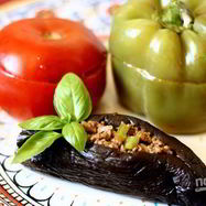 Рецепт Азербайджанской долмы Три сестры