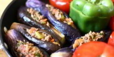 азербайджанская долма три сестры