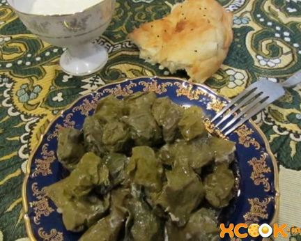 Азербайджанская долма