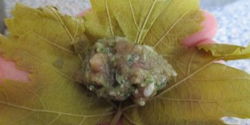 азербайджанская долма