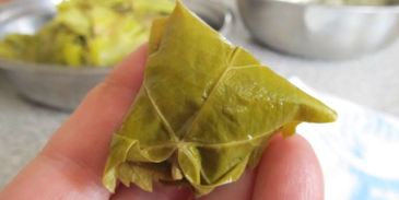 азербайджанская долма