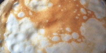 блинные голубцы под соусом бешамель