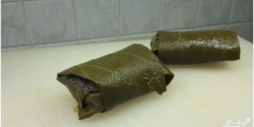 долма из баранины