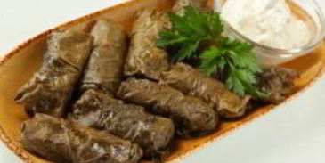 долма из баранины