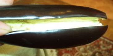 долма из овощей