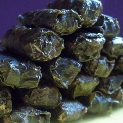 Долма по-грузински