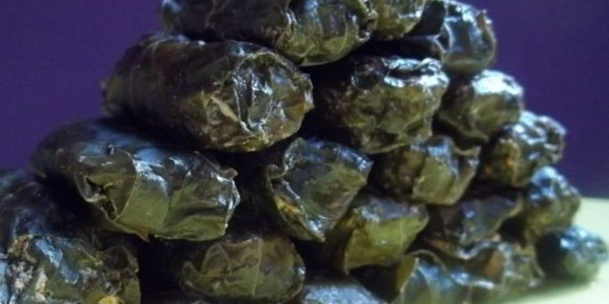 Рецепт долмы по-грузински