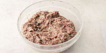 долма с бараниной и говядиной