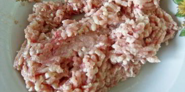 долма с курицей и кедровыми орешками