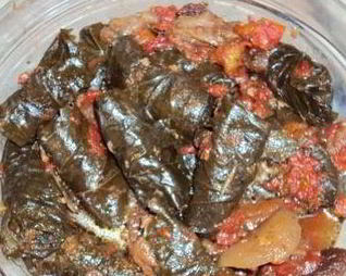 Долма в мультиварке Редмонд