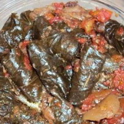 Долма в мультиварке Редмонд