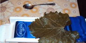 долма в мультиварке редмонд