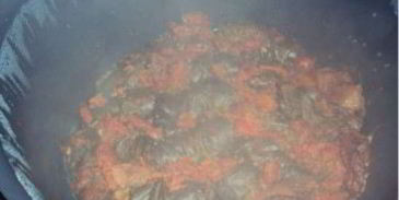 долма в мультиварке редмонд