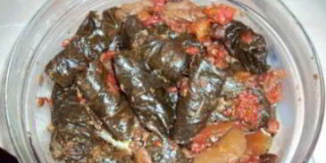 долма в мультиварке редмонд