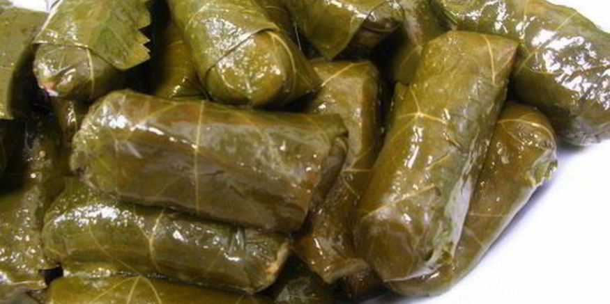 Рецепт долмы