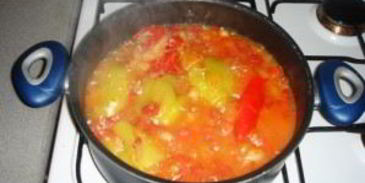 голубцы из болгарского перца