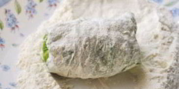 голубцы из молодой капусты