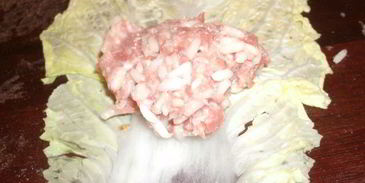 голубцы из пекинской капусты