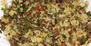 голубцы из савойской капусты богатые