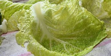 голубцы из савойской капусты богатые