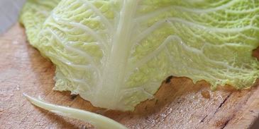 голубцы из савойской капусты богатые