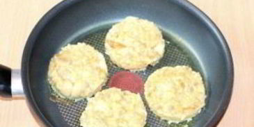 голубцы ленивые с грибами