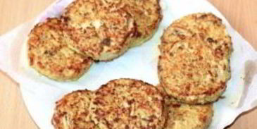 голубцы ленивые с грибами