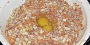 голубцы ленивые в казане