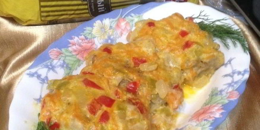 Рецепт голубцов ленивых