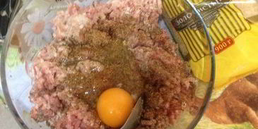 голубцы ленивые