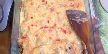 голубцы ленивые