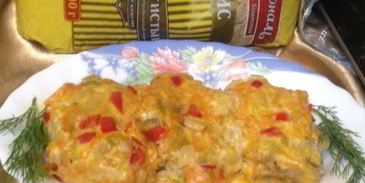 голубцы ленивые