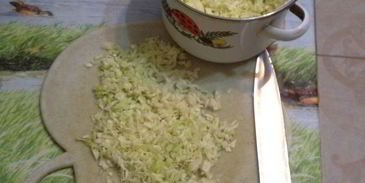 голубцы ленивые