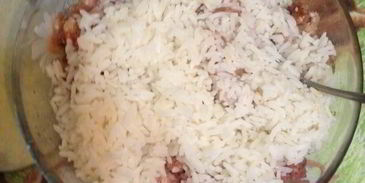 голубцы ленивые