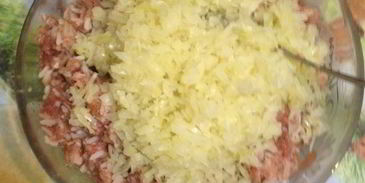 голубцы ленивые