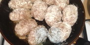 голубцы ленивые