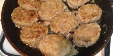 голубцы ленивые