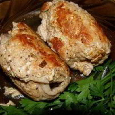 Голубцы наоборот