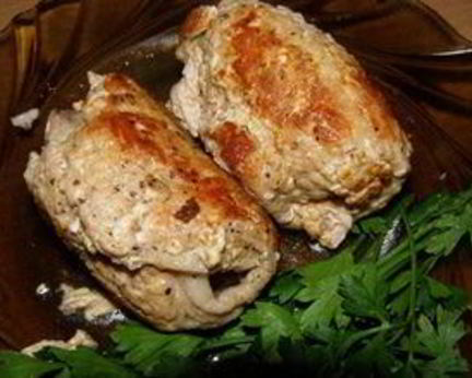 Голубцы наоборот