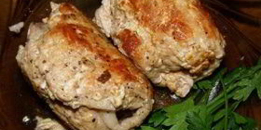 Рецепт голубцов наоборот