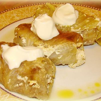 Голубцы по-турецки