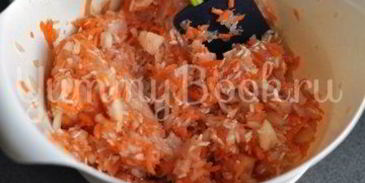 голубцы под томатно-сливочным соусом