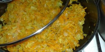 голубцы с капустой и фаршем в духовке