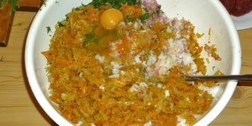 голубцы с капустой и фаршем в духовке