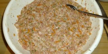 голубцы с капустой и фаршем в духовке