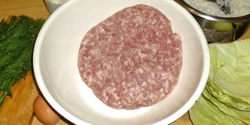 голубцы с капустой и фаршем в духовке