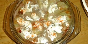 голубцы с капустой и фаршем в духовке