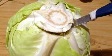 голубцы с капустой и фаршем в духовке